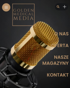 Golden Medical Media agencja medialna rynku medycznego