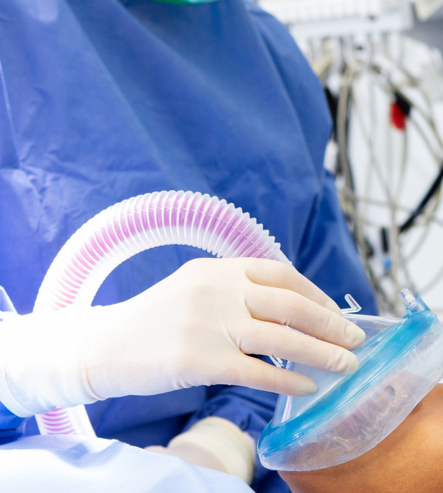 rodzaje znieczulenia