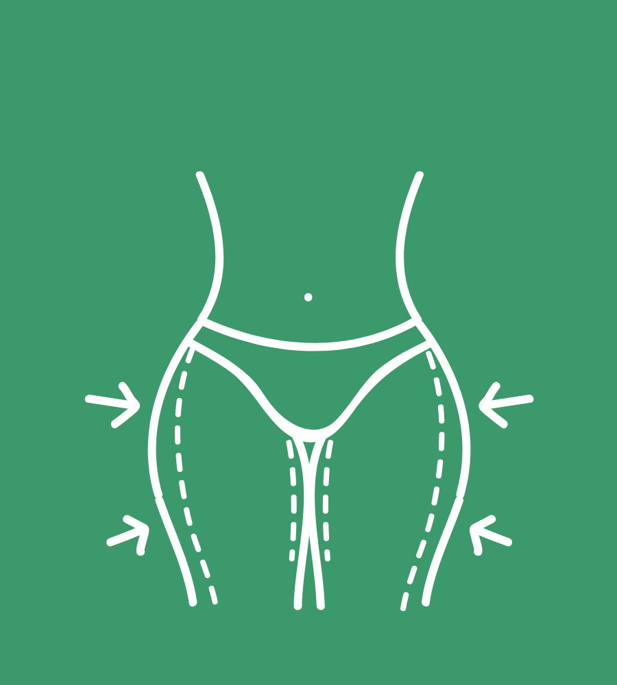 Chirurgia plastyczna nie odchudza a koryguje, czyli czym jest liposukcja