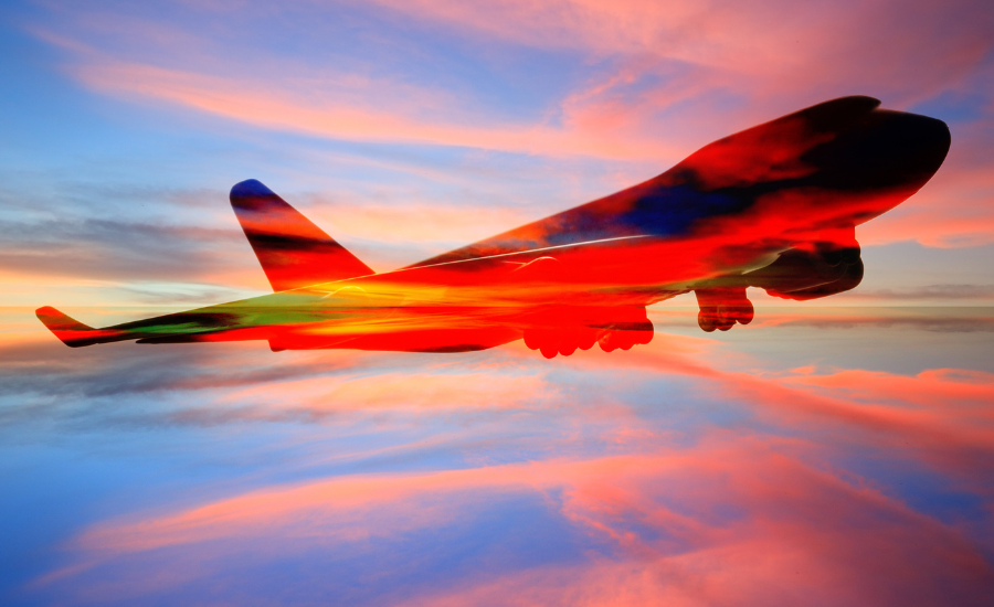 Latanie samolotem po powiększeniu piersi. Fakty i mity