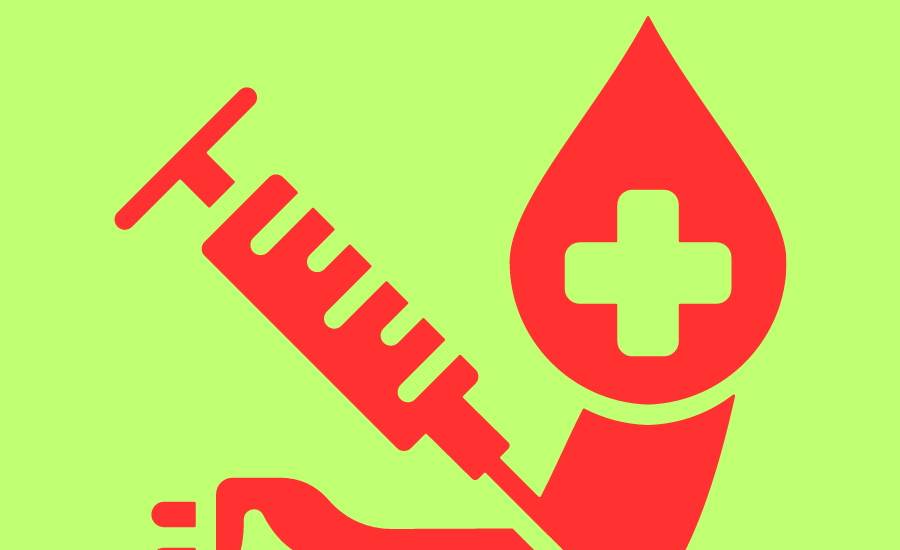 pobieranie krwi
