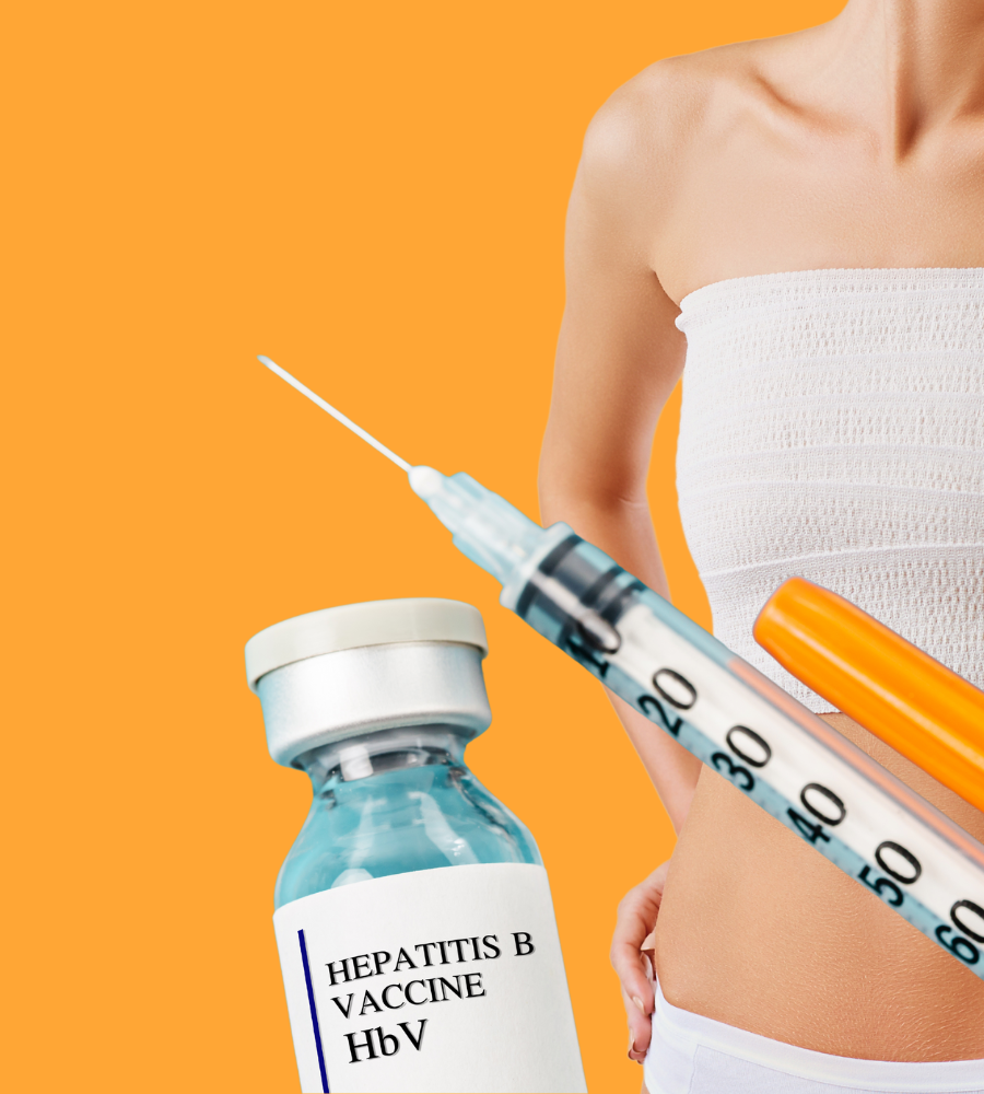 szczepienia przeciw wzw typu b przed operacją plastyczną
