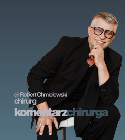 dr Robert Chmielewski chirurg Ginekomastia, jej leczenie i wyzwania chirurgiczne