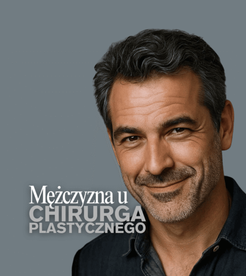 Męska chirurgia plastyczna