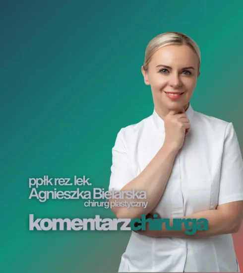 Czy pacjent może decydować o przebiegu cięcia w plastyce powiek? dr Agnieszka Bielarska chirurg plastyczny